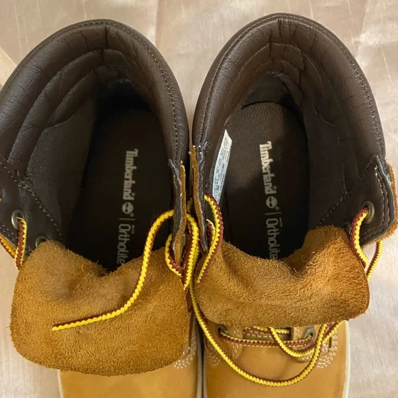 Timberland women’s size 5.5 - Picture 7 of 8